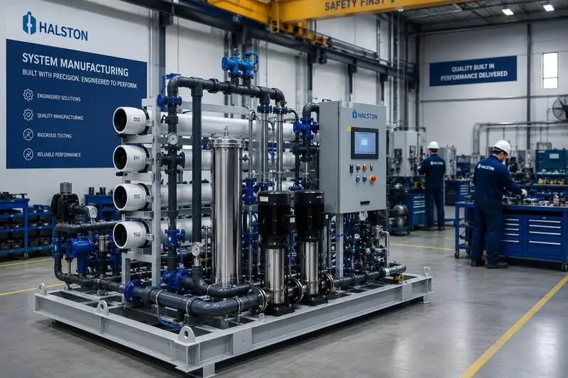 System Manufacturing
